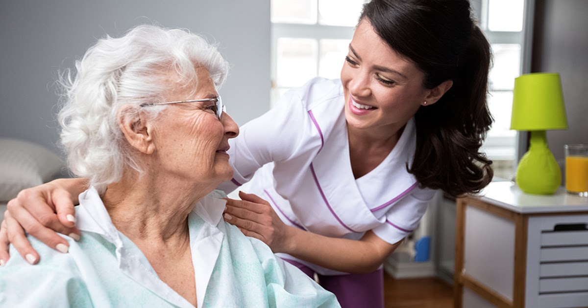 Home Health Caregivers Can Help